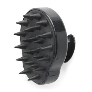 CALA Black Scalp Massaging Shampoo Brush